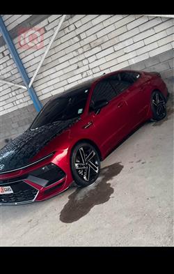 هيونداي سوناتا
